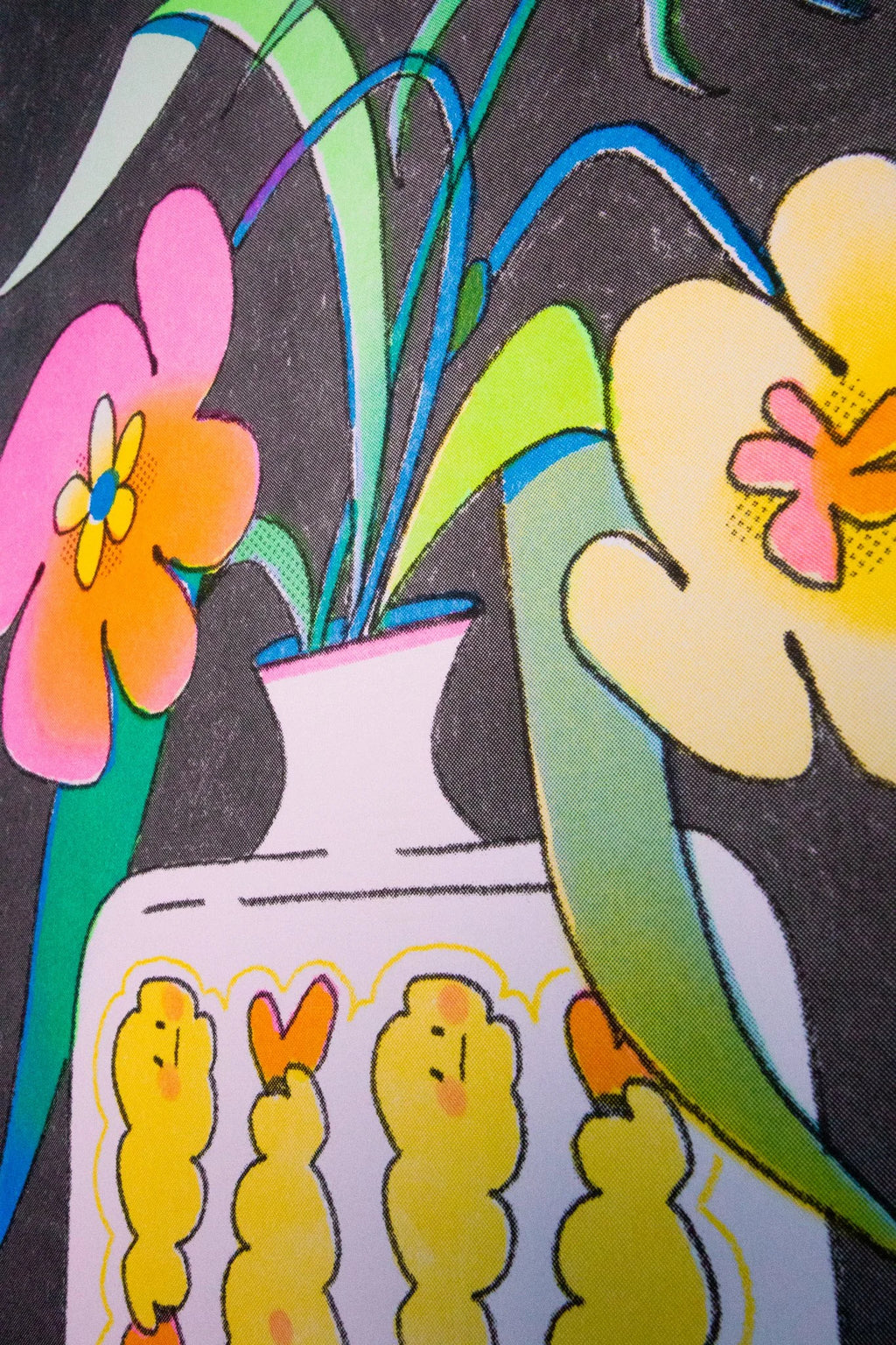 A Summer Feeling Risograph