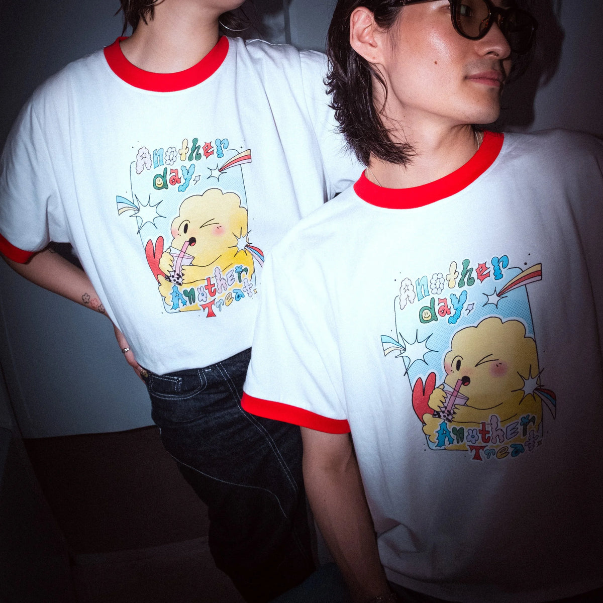 Another Day, Another Treat Tee