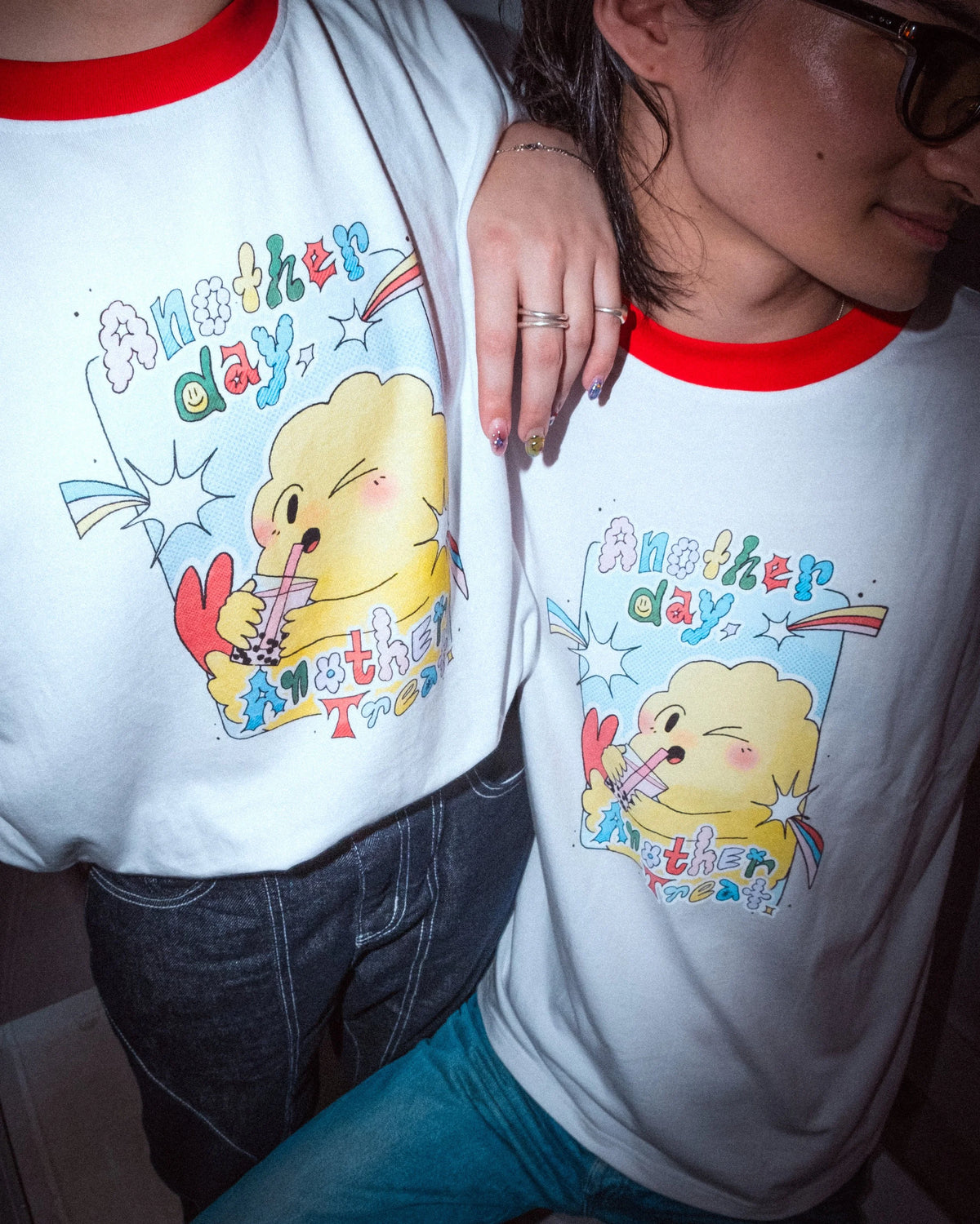Another Day, Another Treat Tee