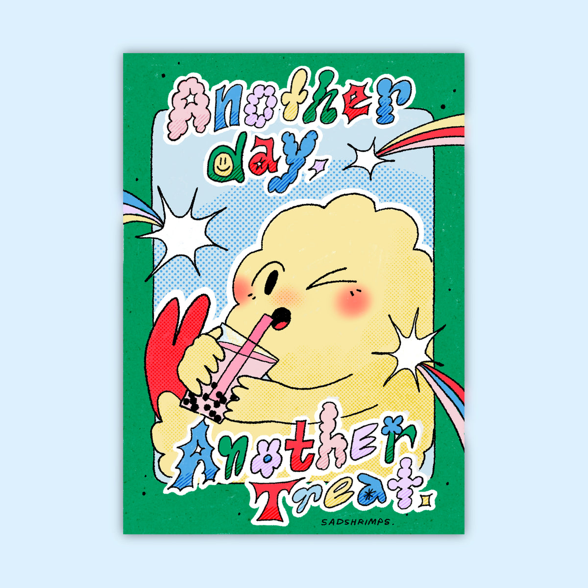 Another Treat Print