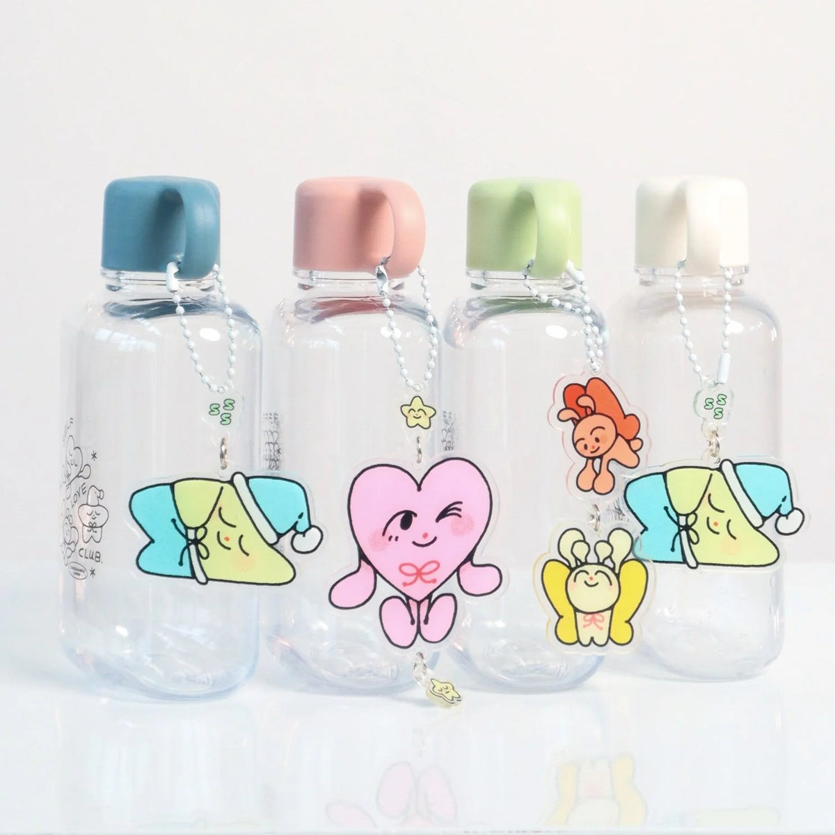 Blindbox Bottles & Charms [SADSHRIMPS x LAURIER COLLAB]
