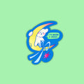 Crisis Sticker