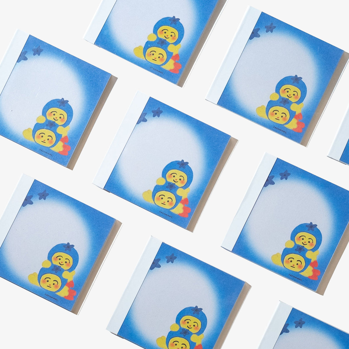 Very Fruity Memo Pad