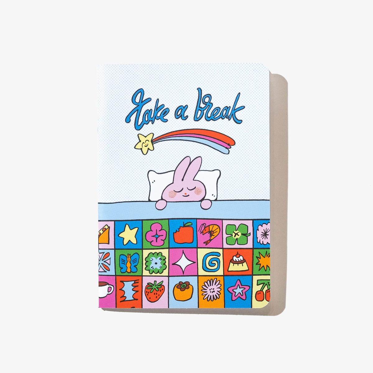 Take a Break Notebook