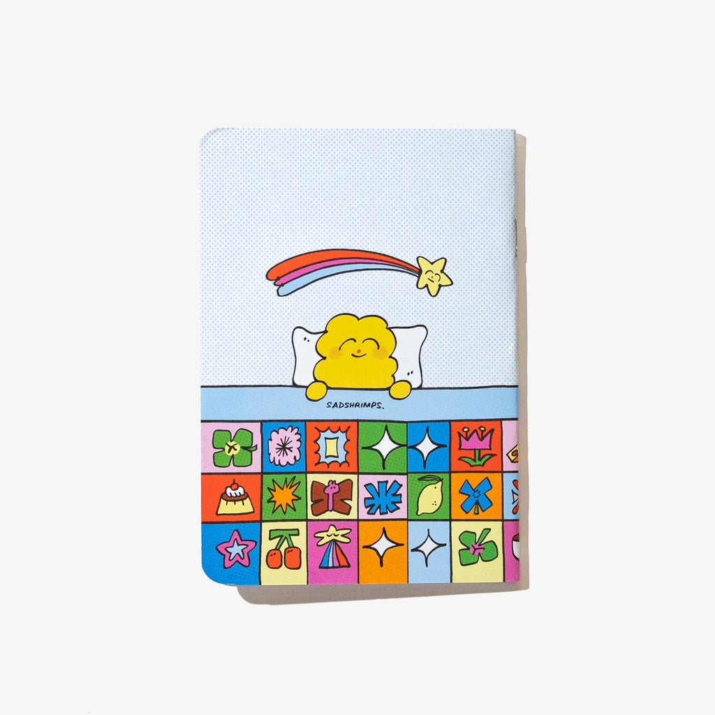 Take a Break Notebook