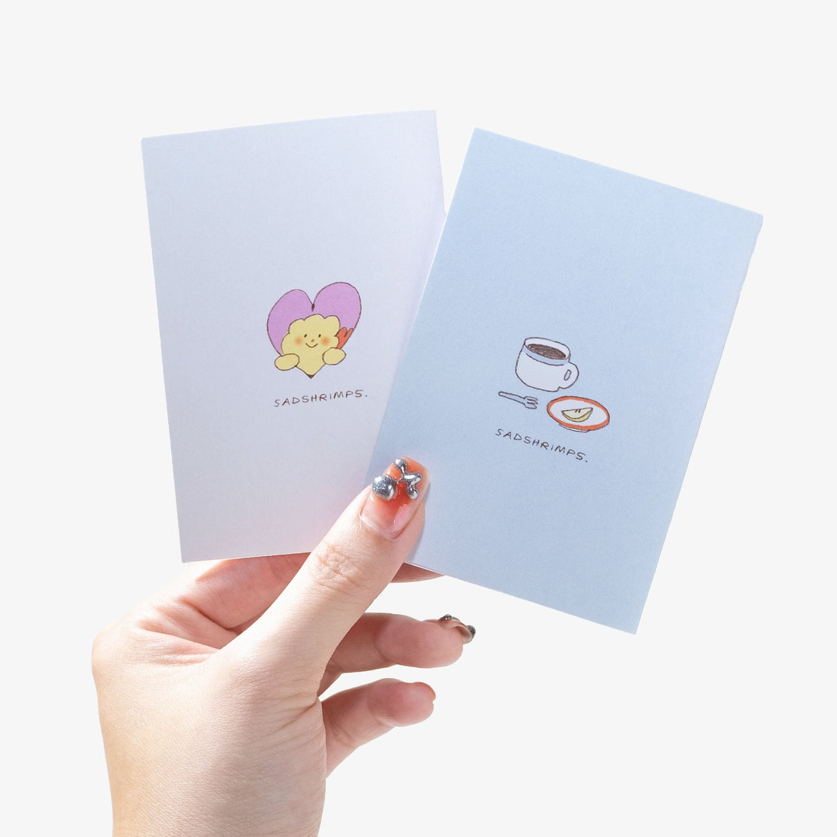 Mini Greeting Card Set