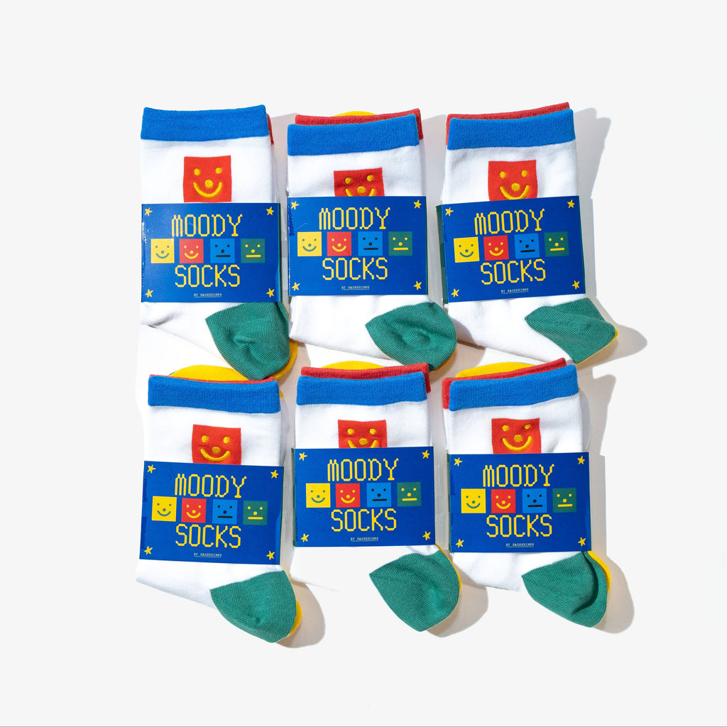 Moody Socks