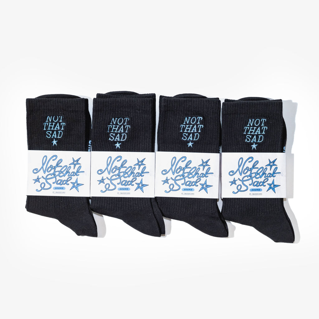 Not That Sad Socks