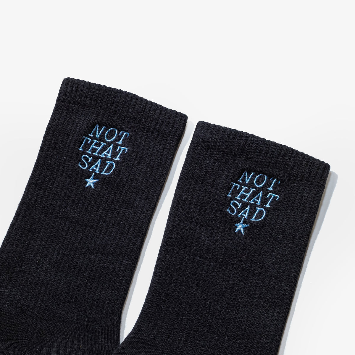Not That Sad Socks