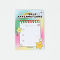 Daily Affirmations Memo Pad