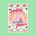 Finding Peace Print