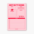 Get Sh*t Done Checklist