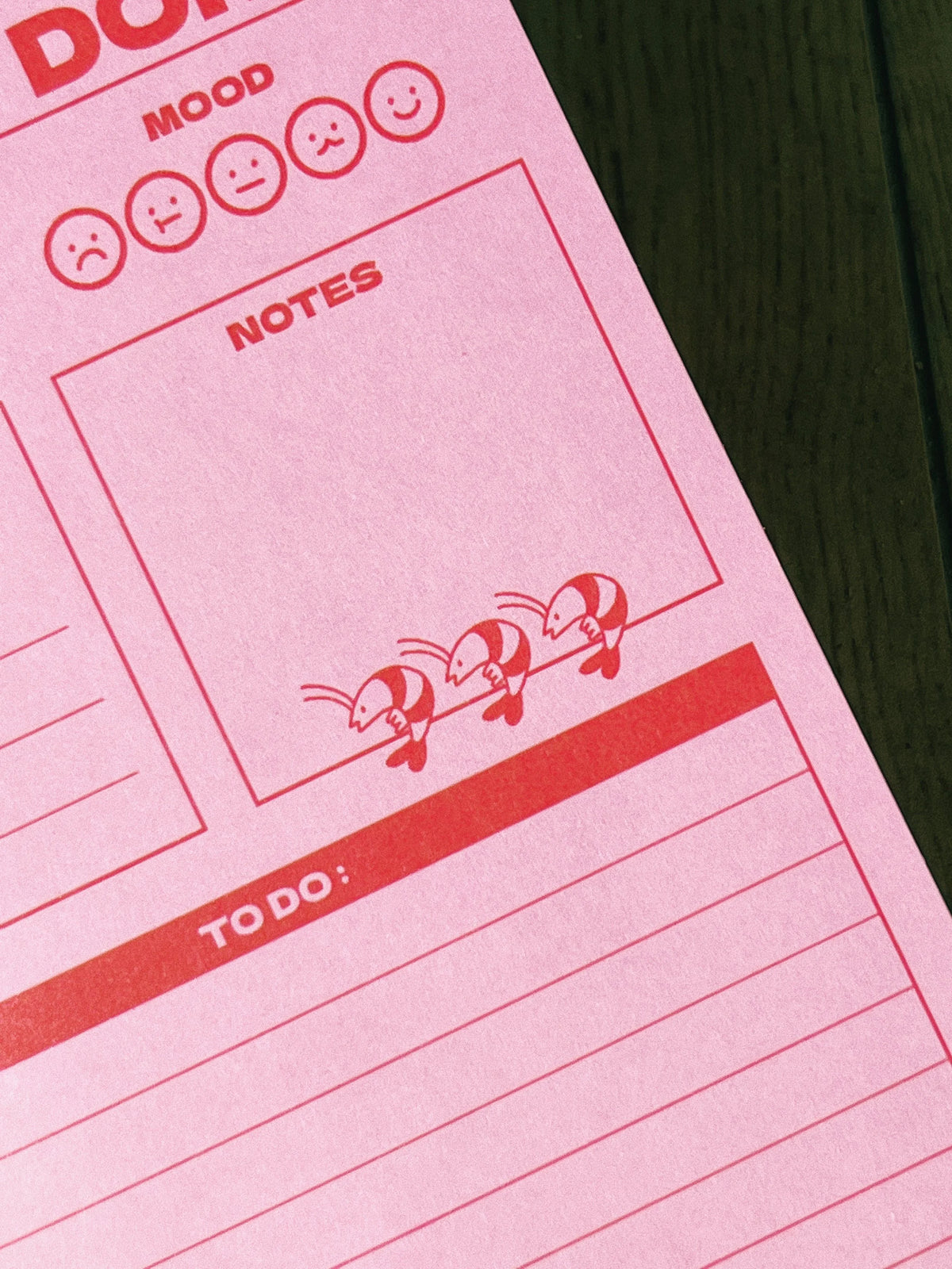 Get Sh*t Done Checklist
