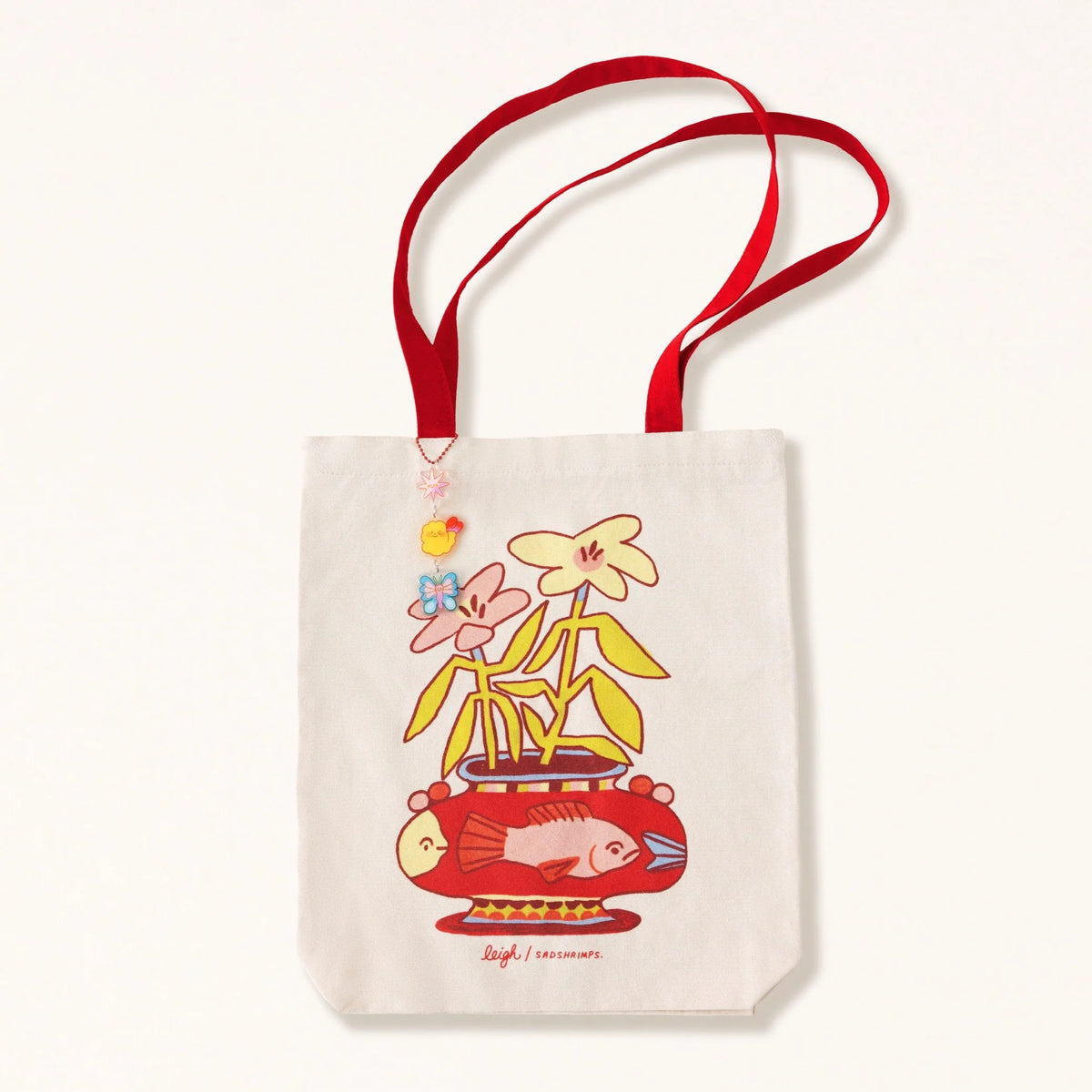 Gone Fishing Tote Set