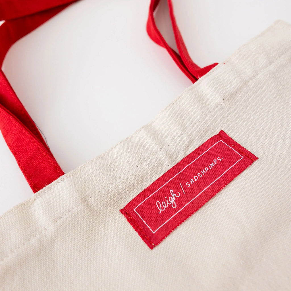 Gone Fishing Tote Set