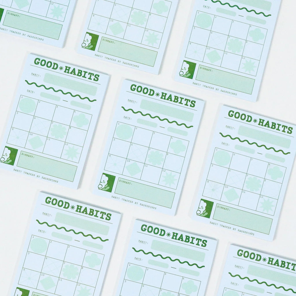Good Habits Tracker