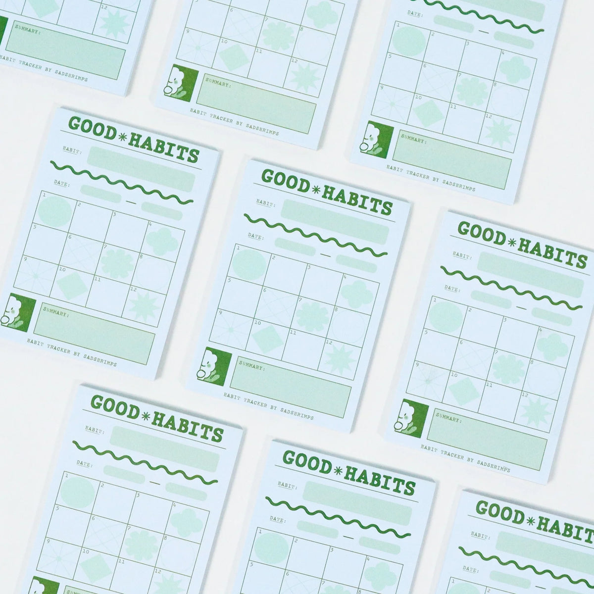 Good Habits Tracker