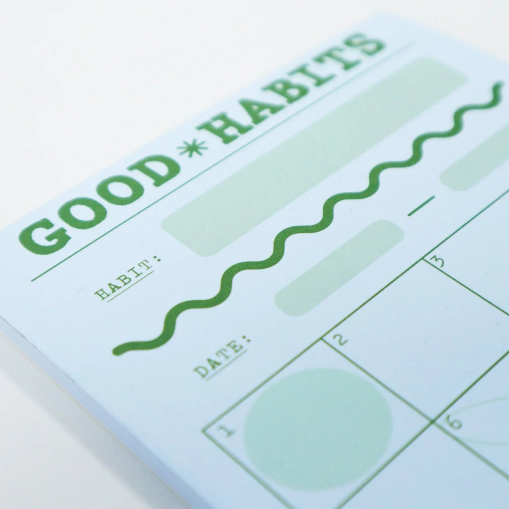 Good Habits Tracker