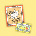 Hot & Sweaty Sticker Set