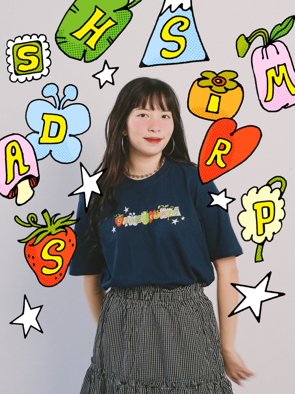 Charming Tee
