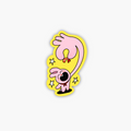 Shrimp Enjoyer Sticker