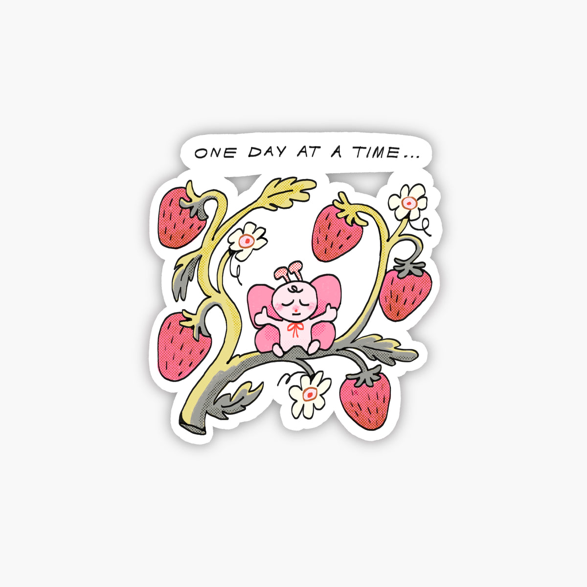 All Good Sticker