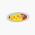 Stink Eye Sticker