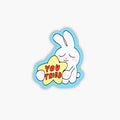 You Tried Sticker