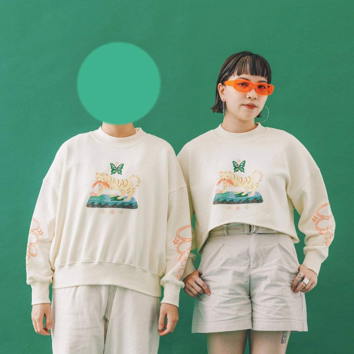 The Wildflower Sweatshirt