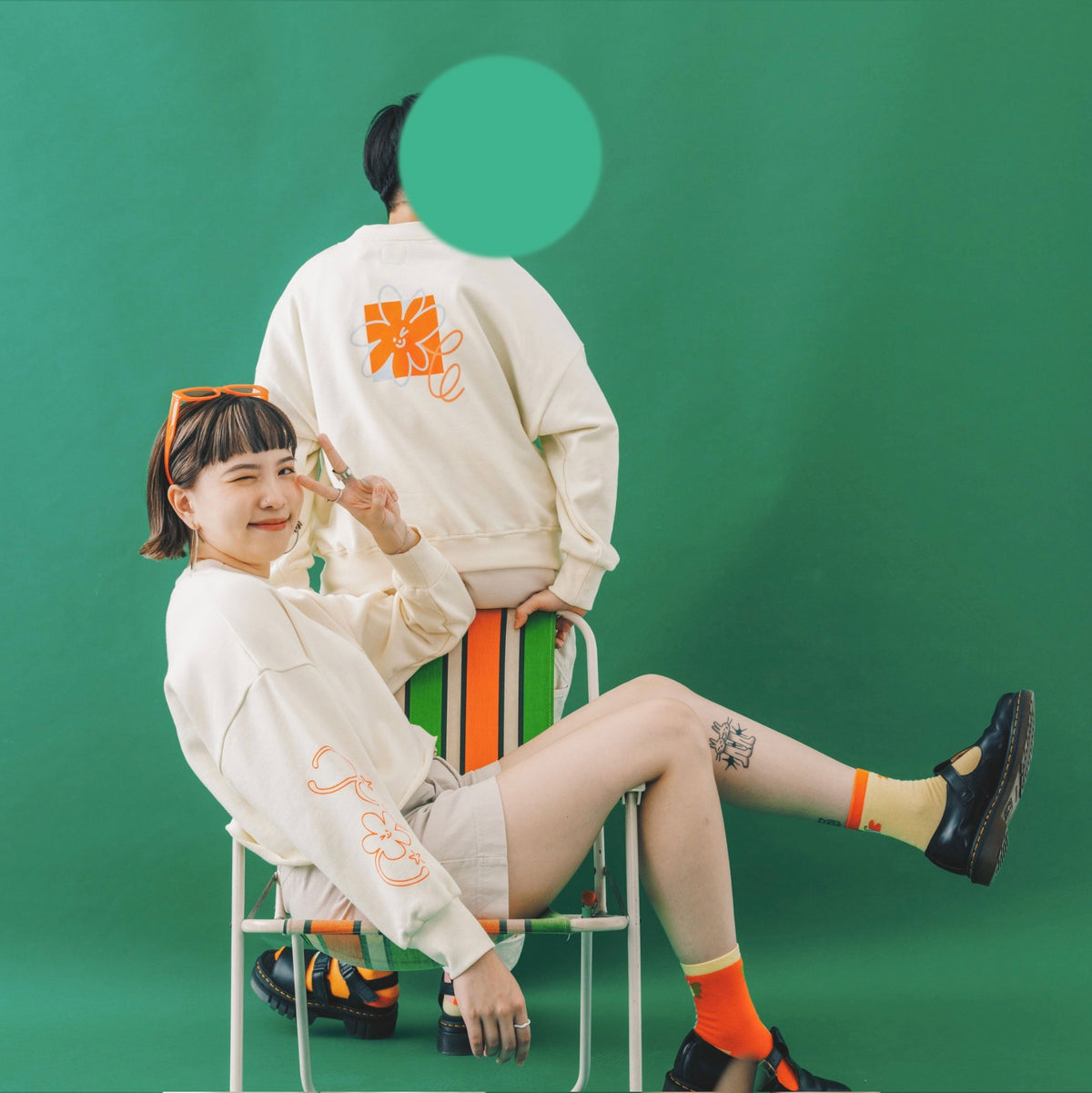 The Wildflower Sweatshirt