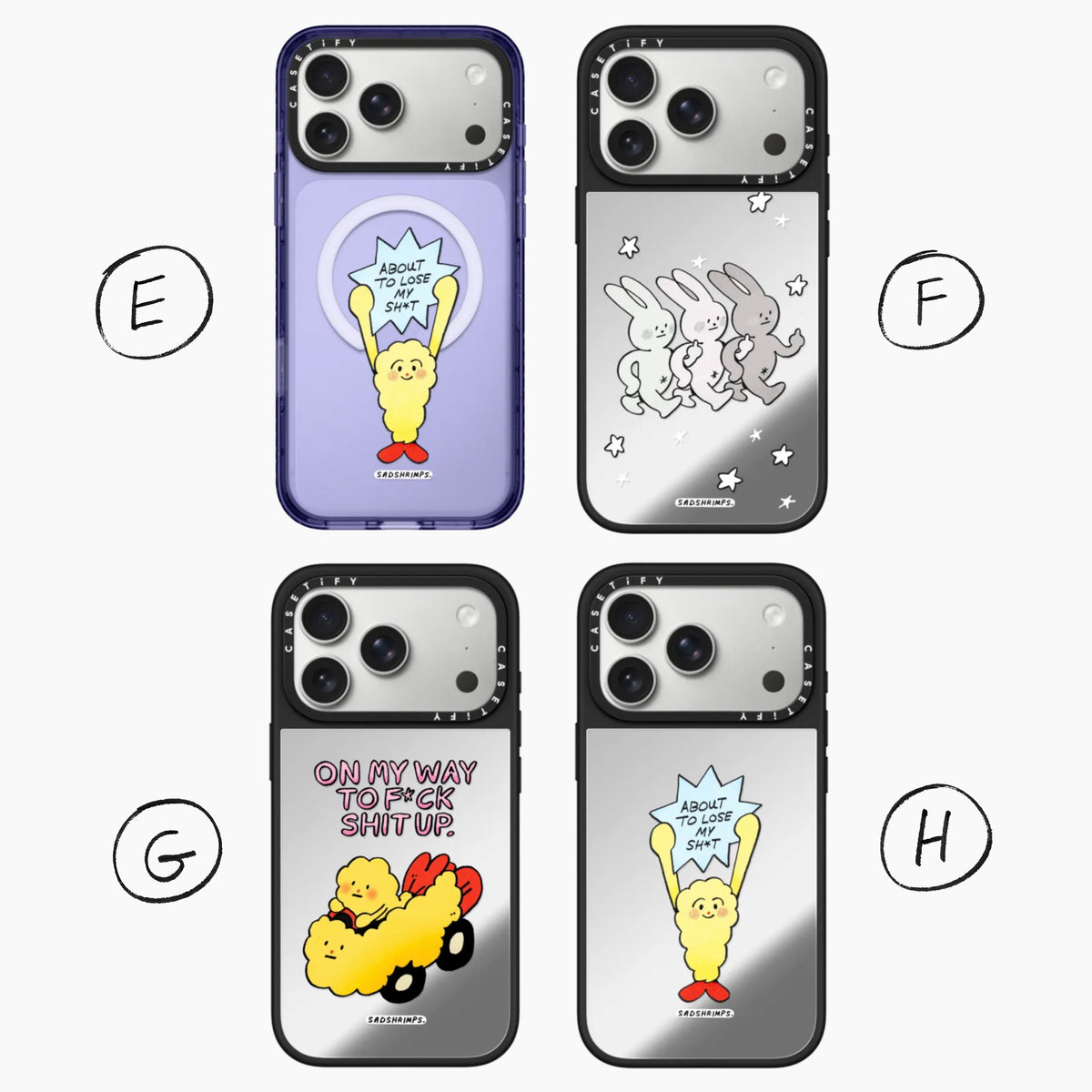 CASETiFY SAMPLE SALE
