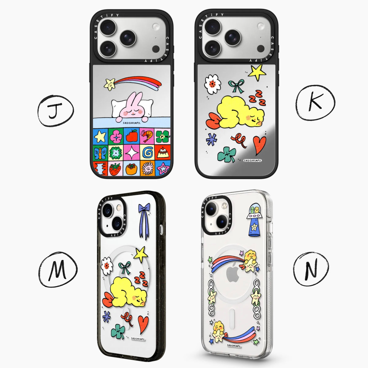 CASETiFY SAMPLE SALE