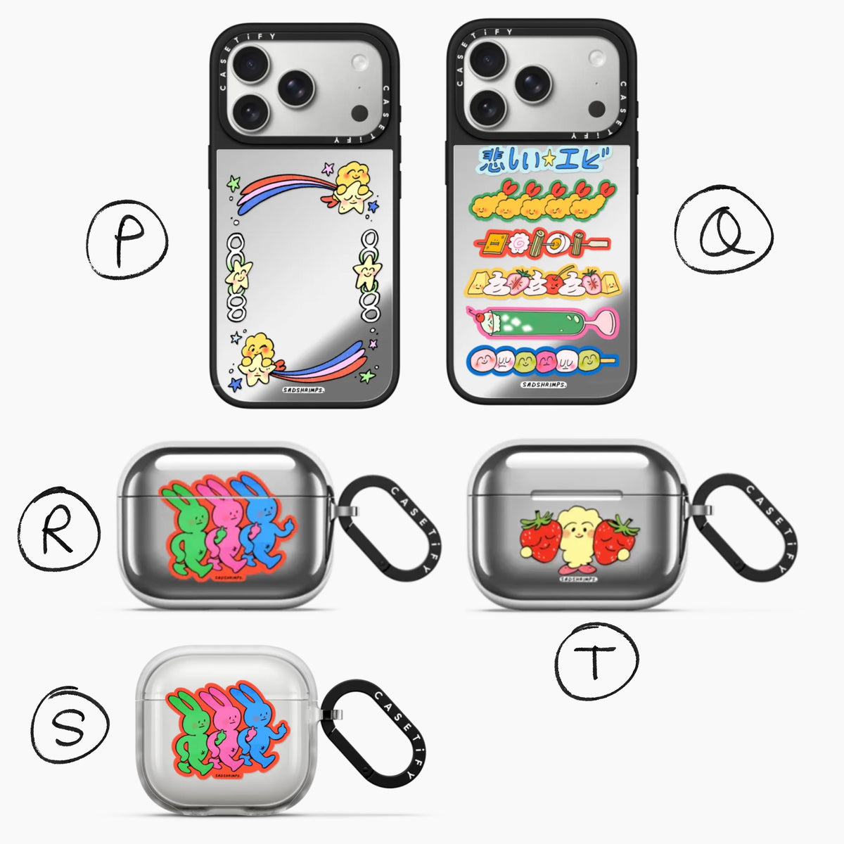 CASETiFY SAMPLE SALE