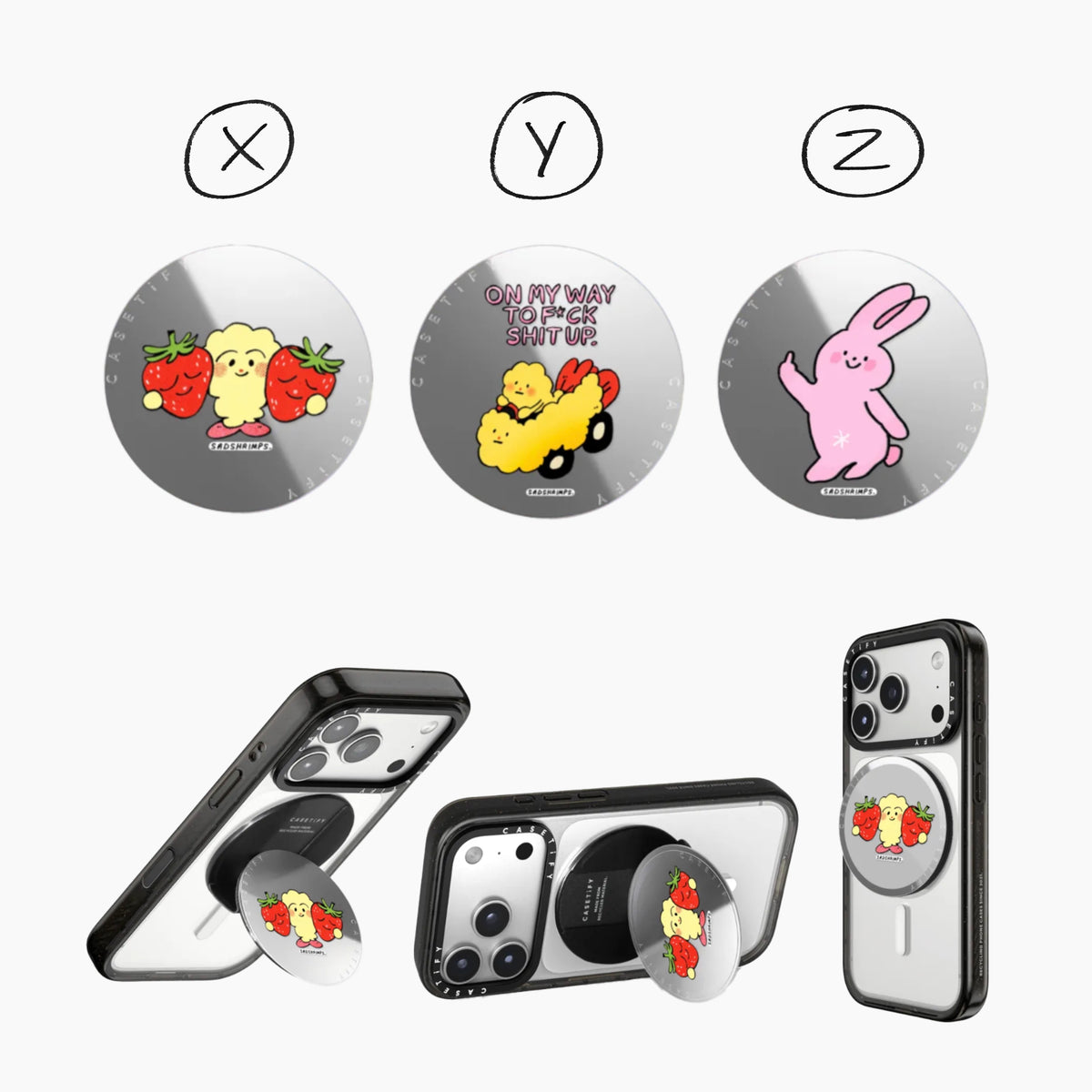 CASETiFY SAMPLE SALE