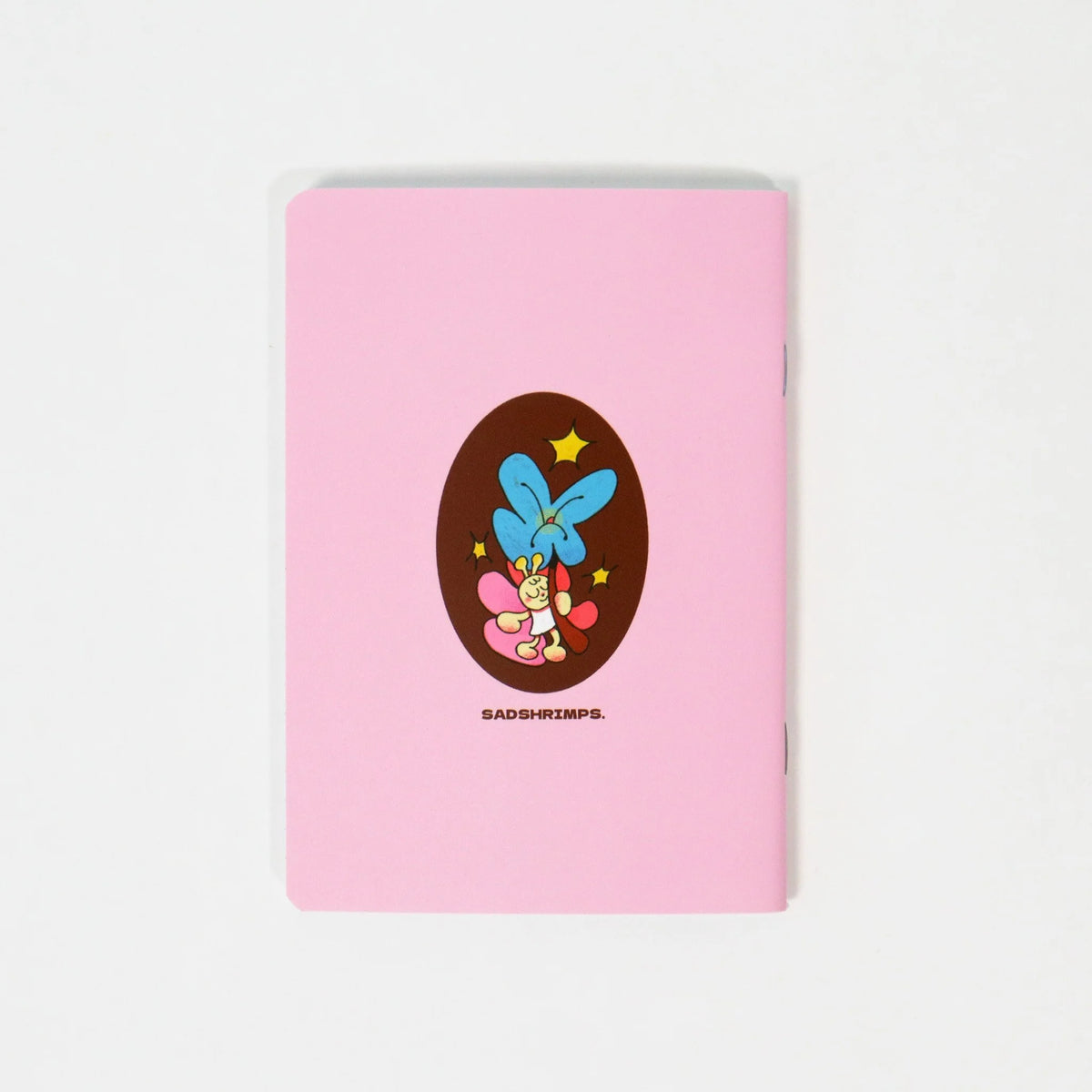 Keep Going Notebook