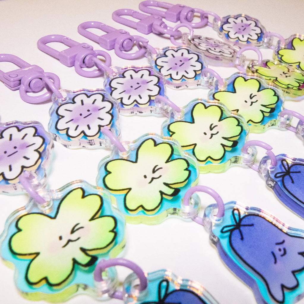 Lucky Day Keyring