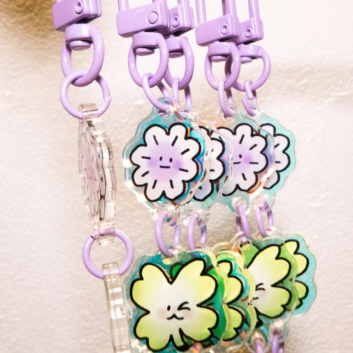 Lucky Day Keyring