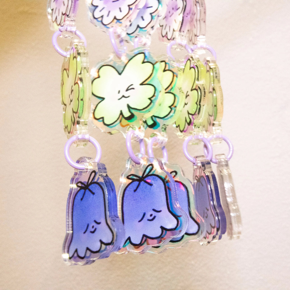Lucky Day Keyring