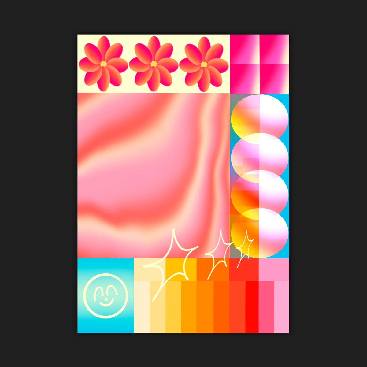 More Than A Feeling Print