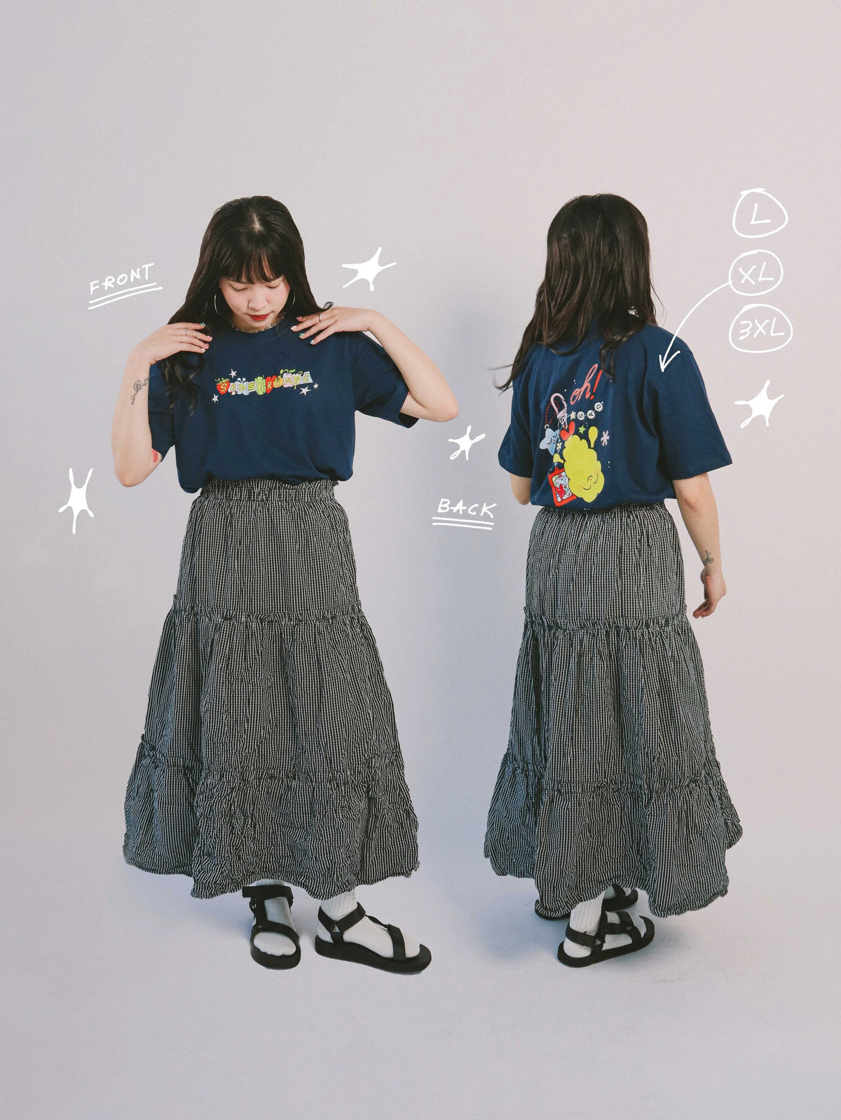Charming Tee
