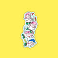 Oopsie! Sticker