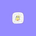 Overwhelmed Shrimp Sticker