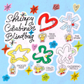 Shrimpy Carabiner Charms [Blind Bag]