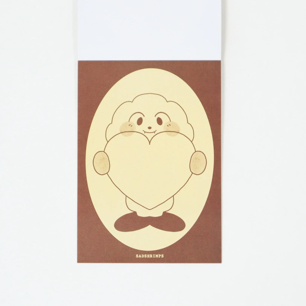 Pudding Memo Pad