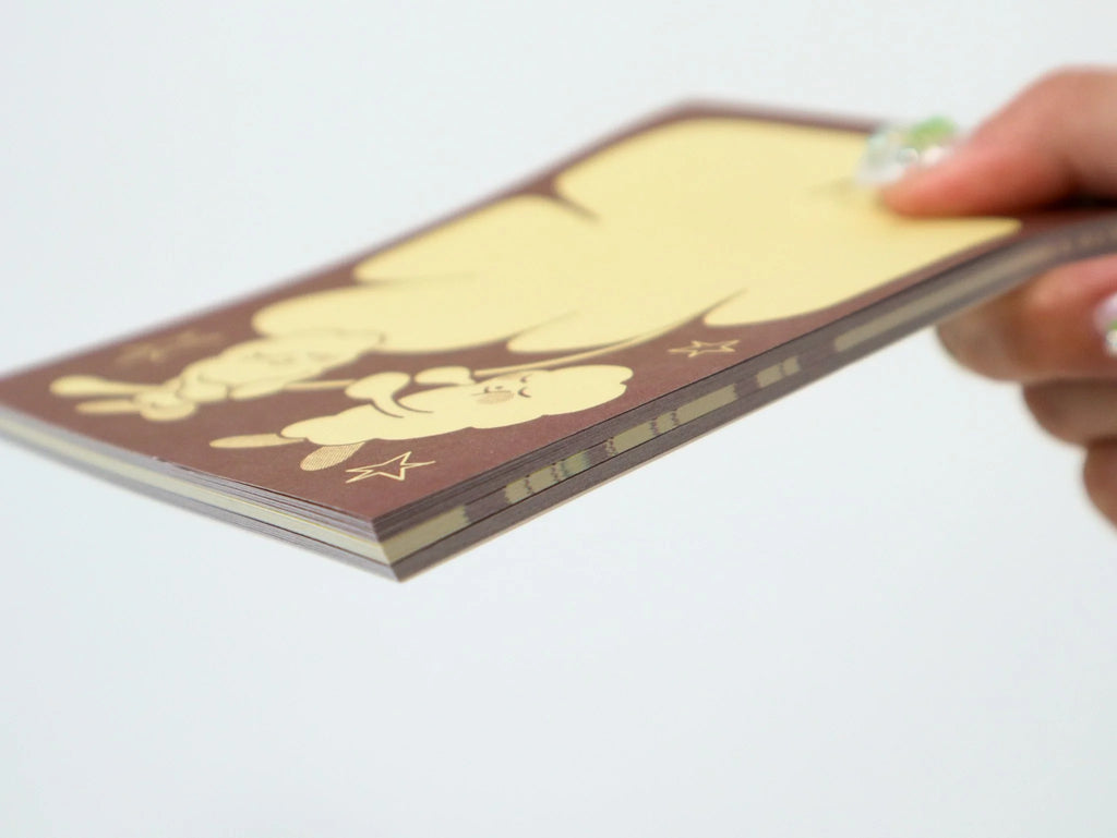 Pudding Memo Pad