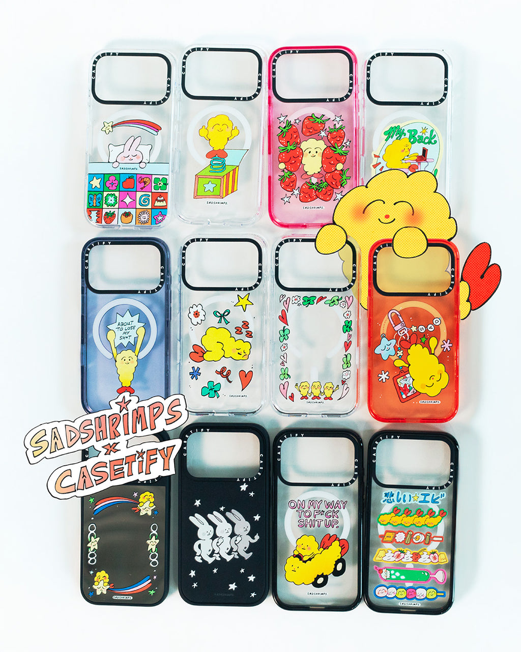 CASETiFY SAMPLE SALE