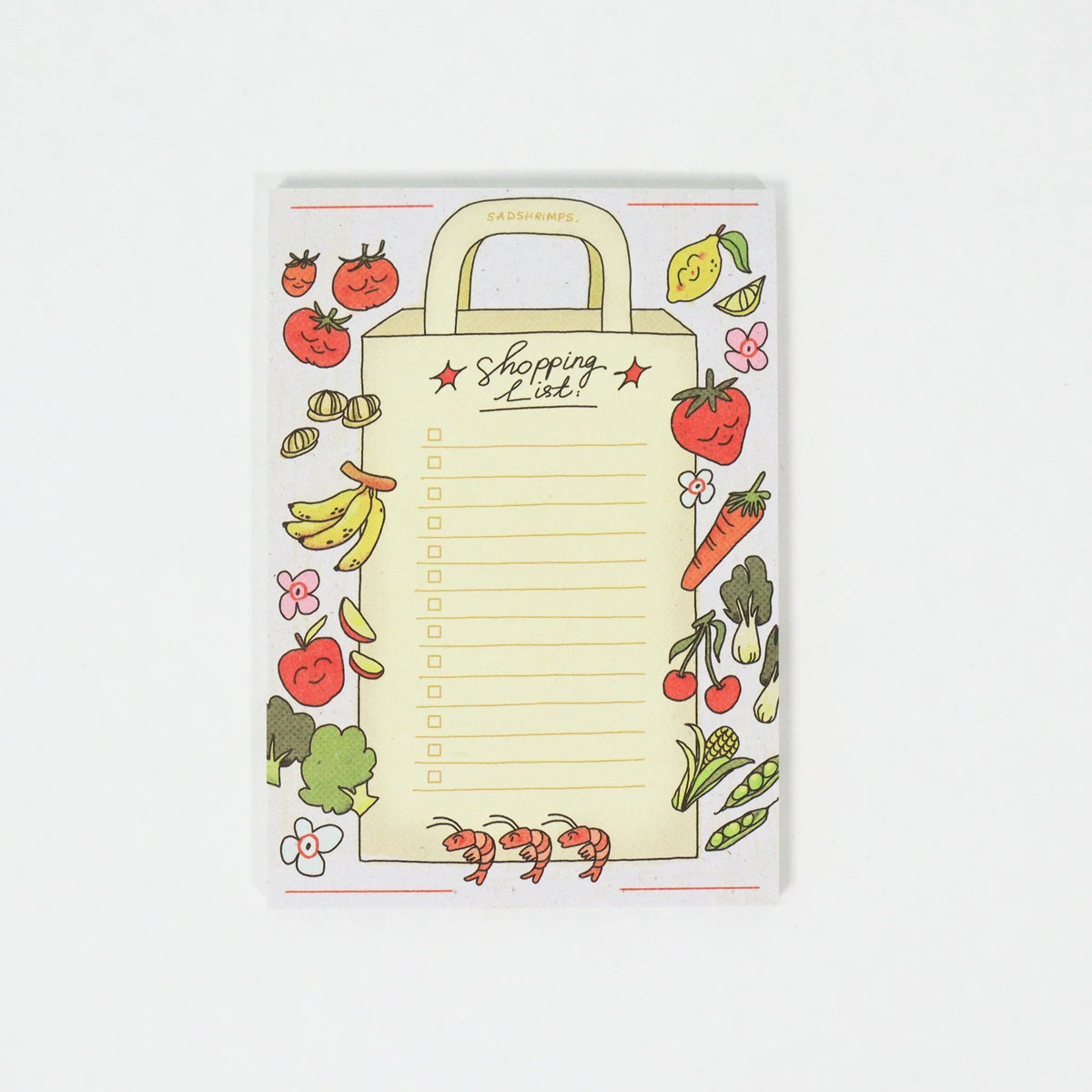 Superior Shopping List