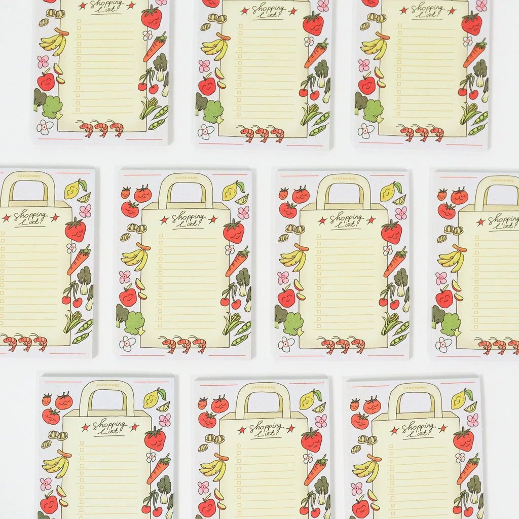 Superior Shopping List