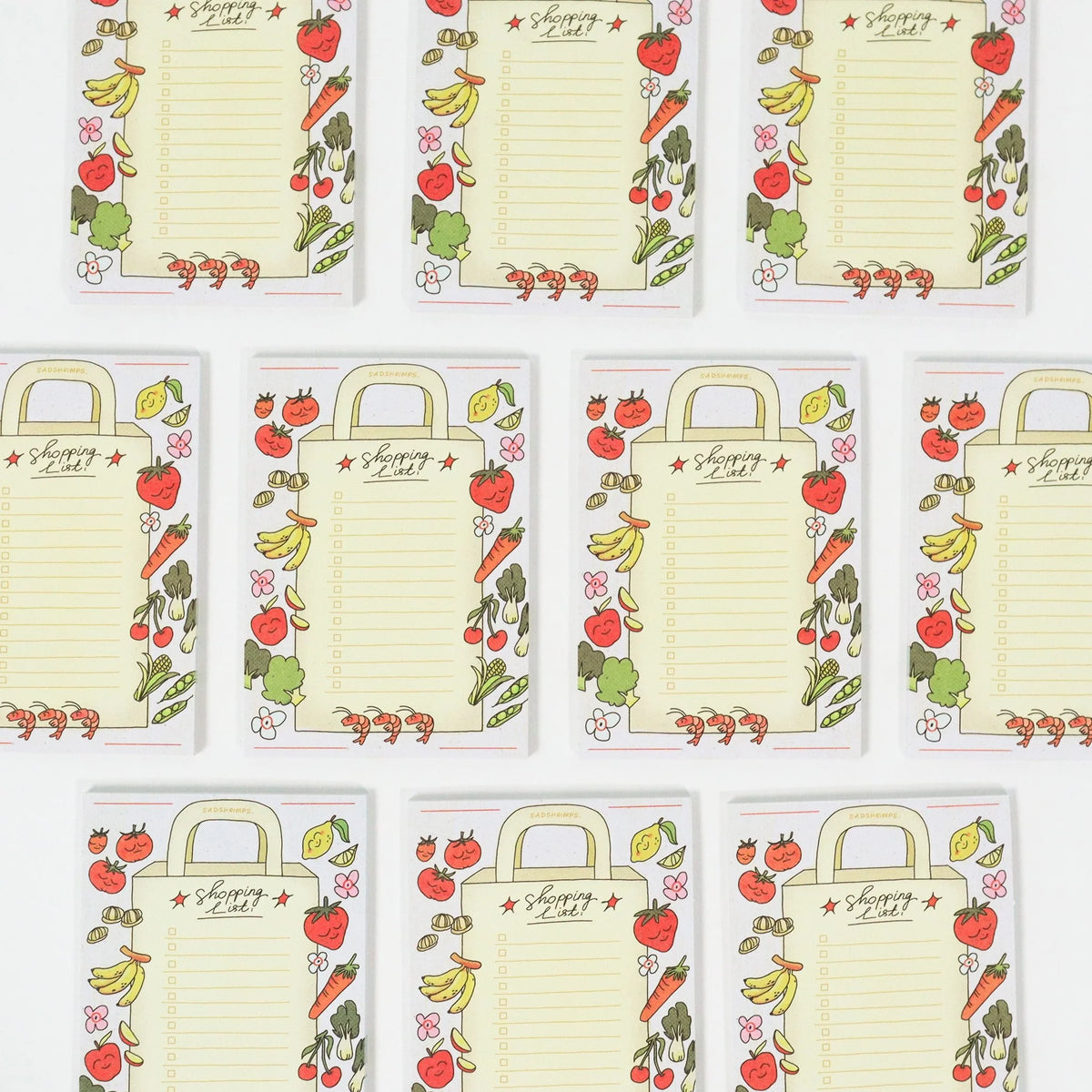 Superior Shopping List