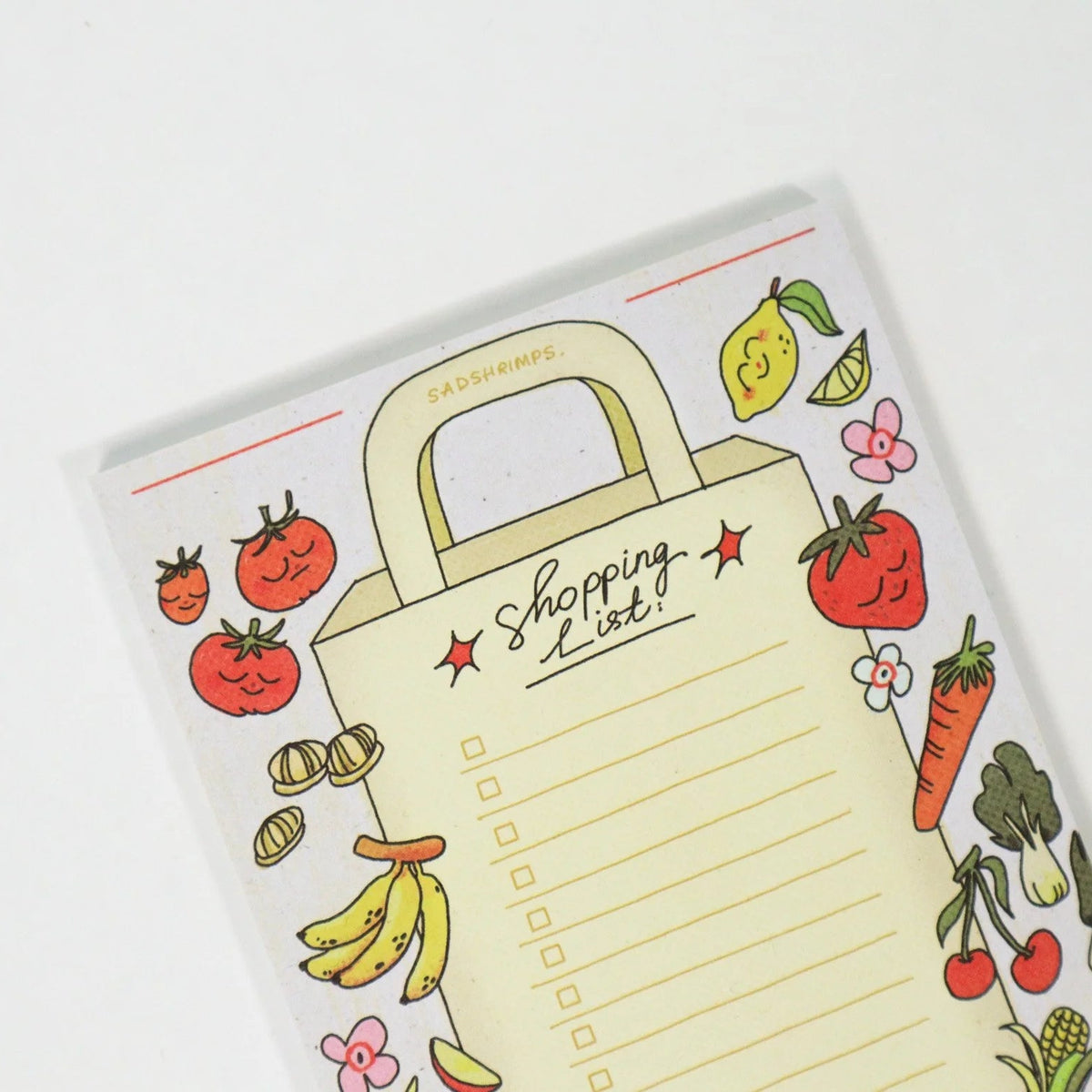 Superior Shopping List